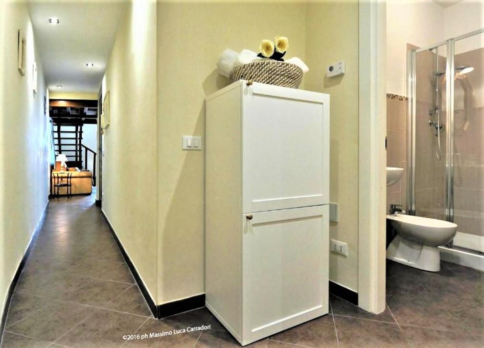 Charming Suite Cavour Heart Of Florence Buitenkant foto
