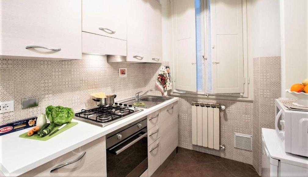 Charming Suite Cavour Heart Of Florence Buitenkant foto