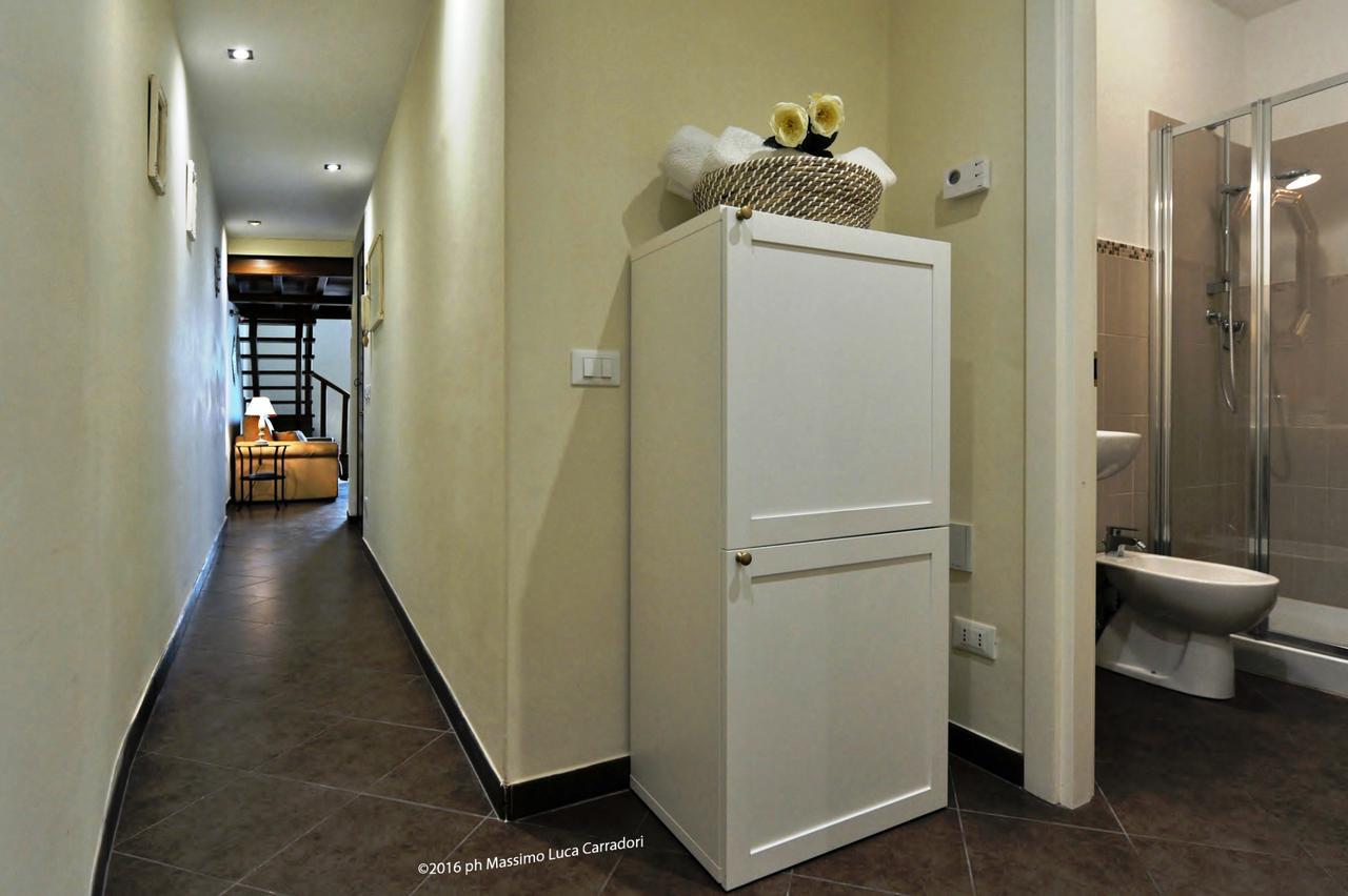 Charming Suite Cavour Heart Of Florence Buitenkant foto