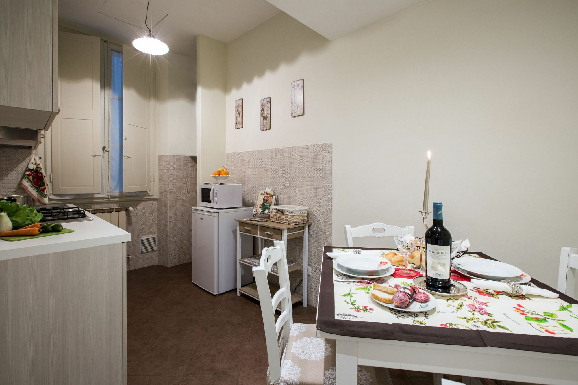 Charming Suite Cavour Heart Of Florence Buitenkant foto