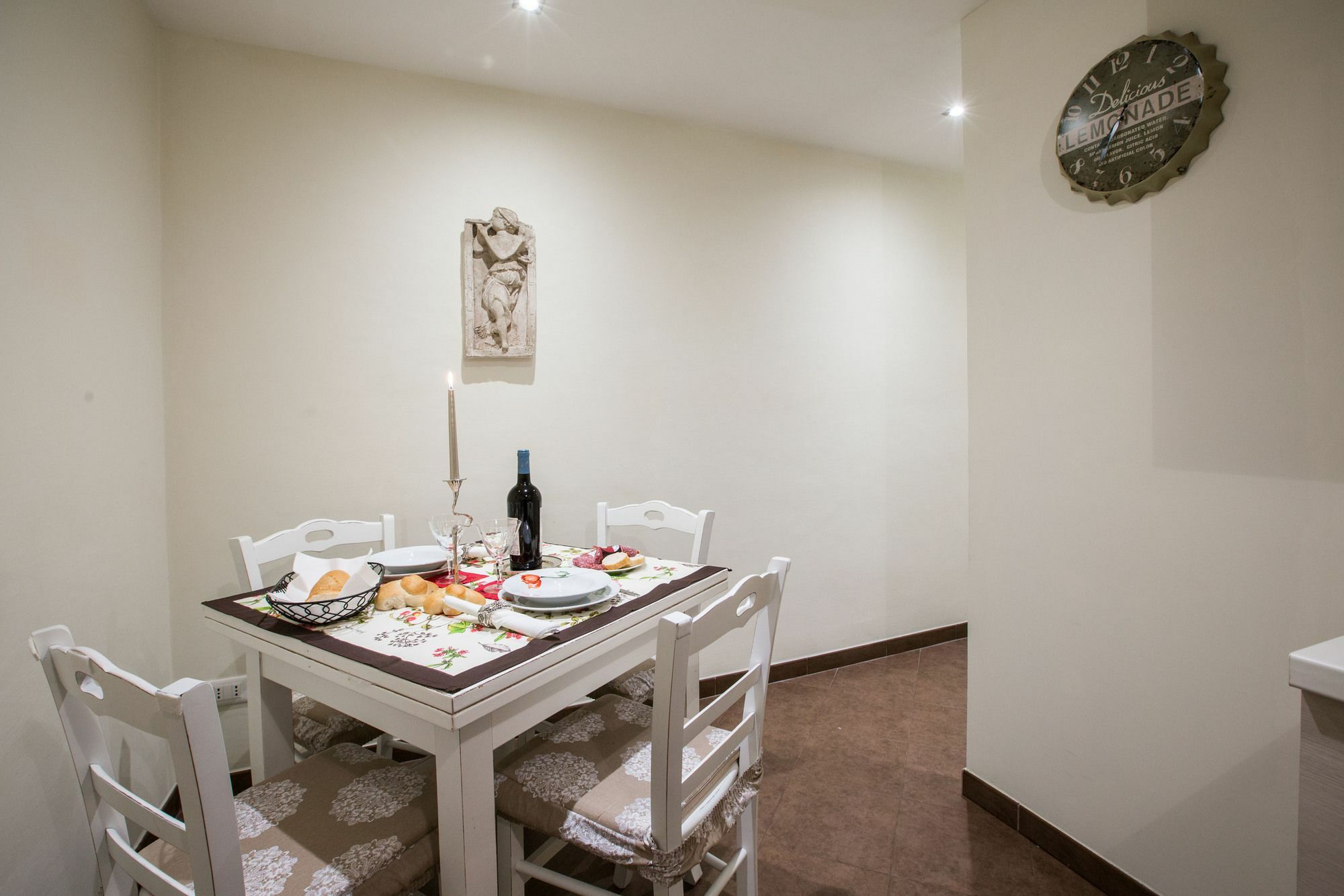 Charming Suite Cavour Heart Of Florence Buitenkant foto