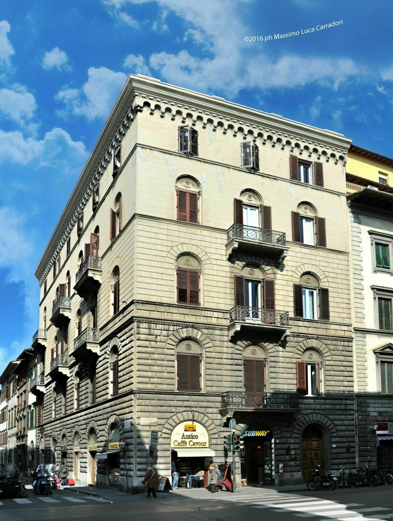 Charming Suite Cavour Heart Of Florence Buitenkant foto