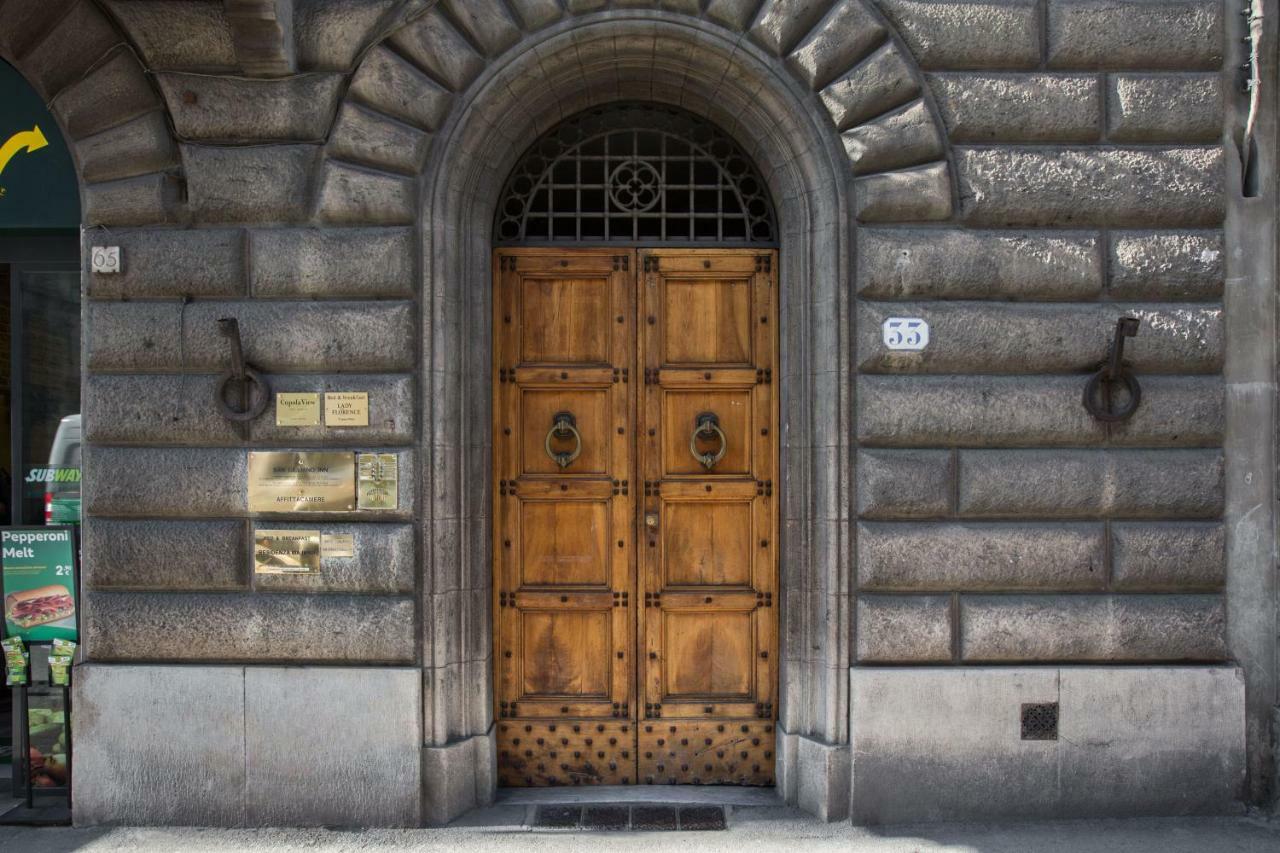 Charming Suite Cavour Heart Of Florence Buitenkant foto