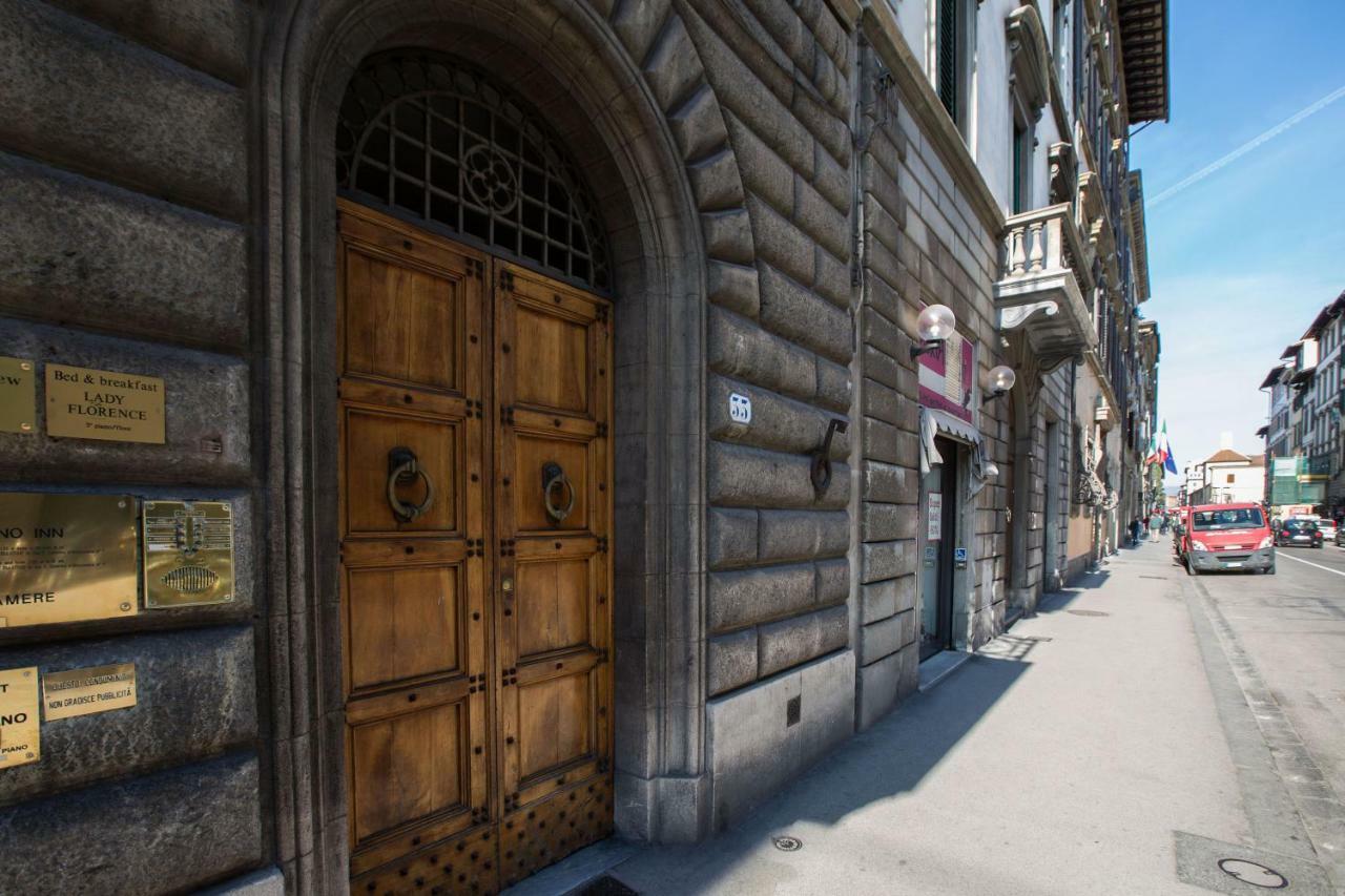 Charming Suite Cavour Heart Of Florence Buitenkant foto