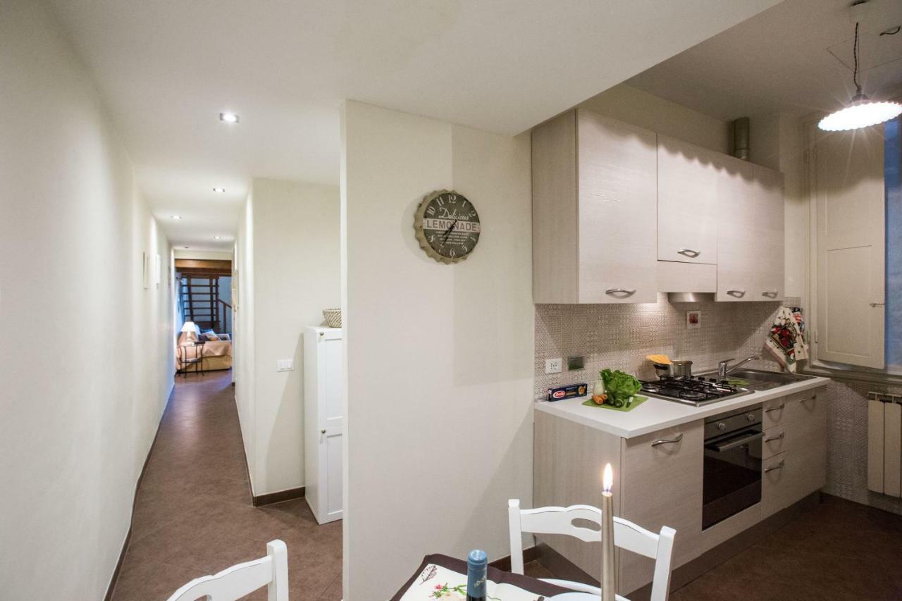 Charming Suite Cavour Heart Of Florence Buitenkant foto
