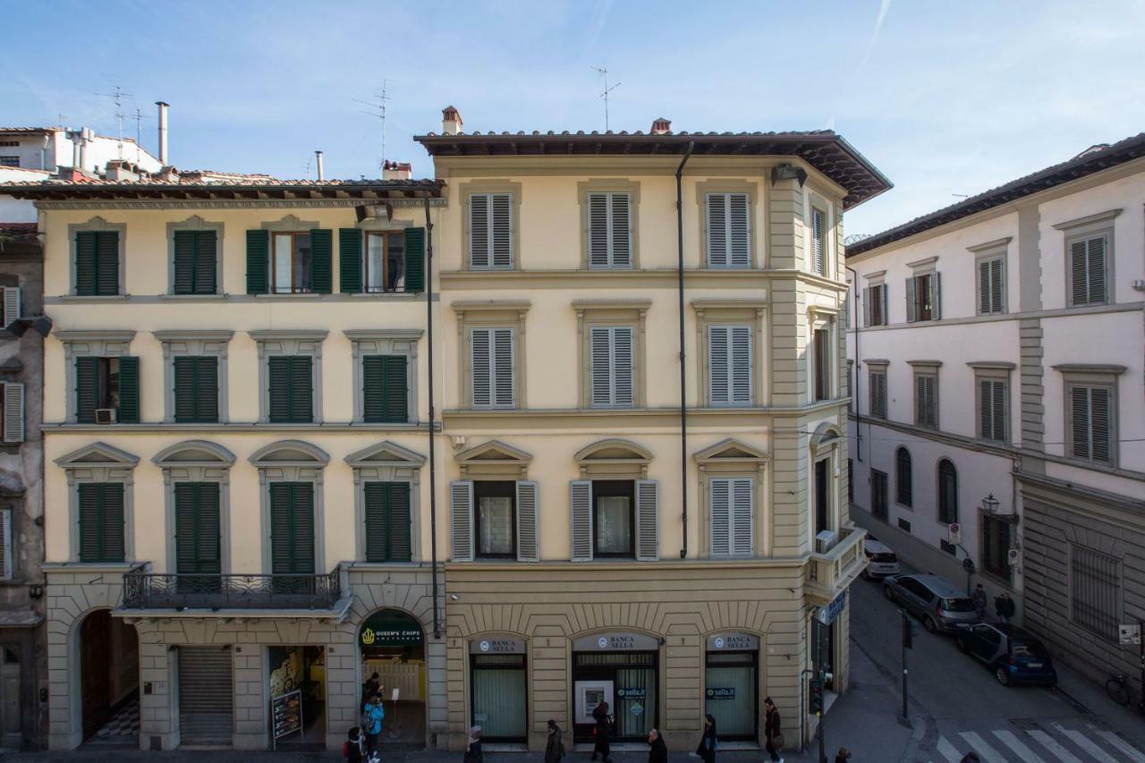 Charming Suite Cavour Heart Of Florence Buitenkant foto
